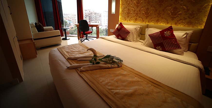 Best Excutive Room In Rps Patna